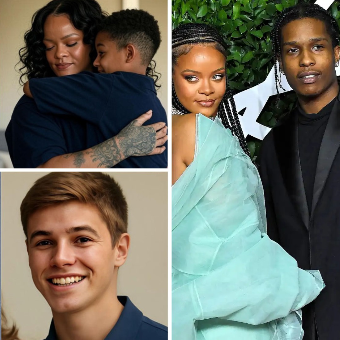 A Heartwarming Reunion: Rihanna and Husband’s Rescue of a Starving Baby Bears Fruit 15 Years On