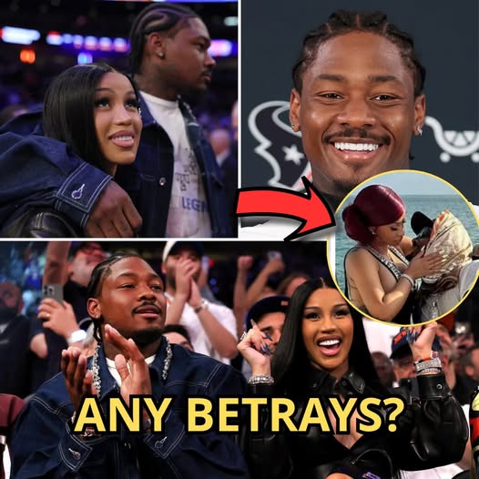 “He got tired of that BBL smell” – Why Stefon Diggs’s Completely Over Cardi B Revealed!