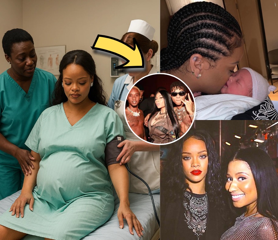 From Besties to Strangers: Rihanna Stood By Nicki Minaj, But Where Was Nicki When Rihanna Needed Her?