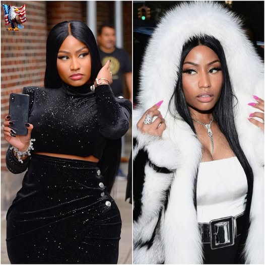 BREAKING: Nicki Minaj is at the center of a controversy, facing a $150,000 fine as the music industry launches a serious investigation