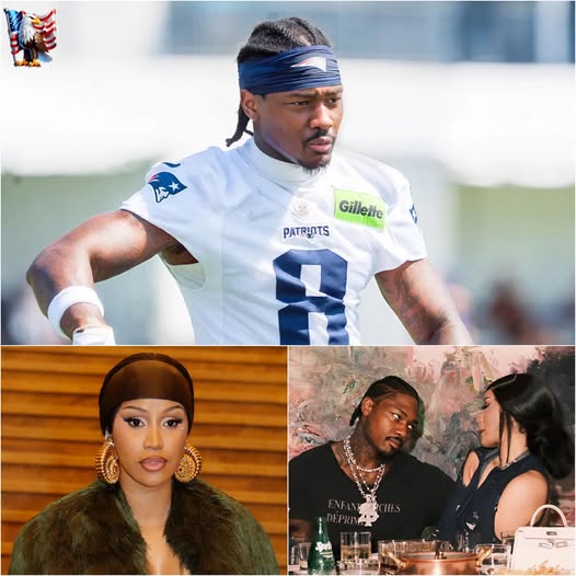 In a candid interview at a star-studded charity gala in New York, Cardi B finally addressed the rumors surrounding her relationship with her current boyfriend. “He’s an amazing man, but we…” The crowd held their breath as she paused for effect, before ending with a terse seven-word statement that sent social media into a frenzy.