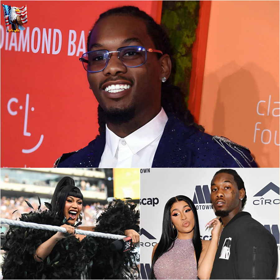 After being sued for contempt, Offset calls for a boycott of Cardi B’s work, saying, “My legacy was ‘ruined’ by him.”