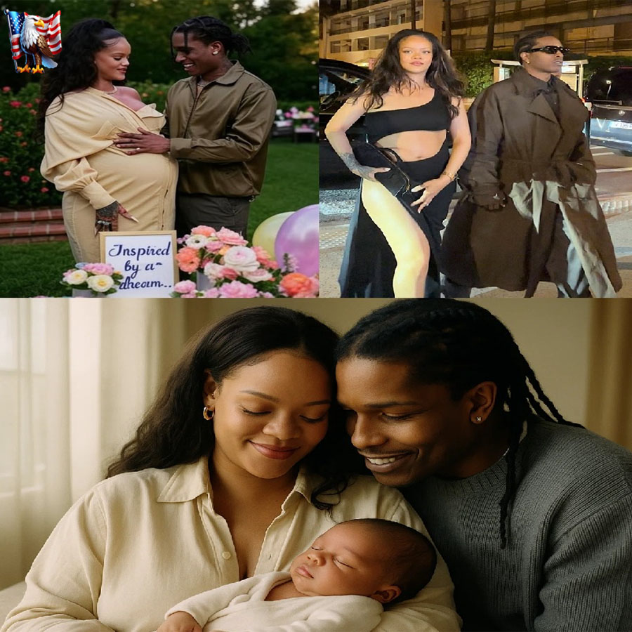 Rihanna’s third baby has arrived — but it’s the story behind her baby’s name that’s really got fans talking. She revealed that the name wasn’t picked