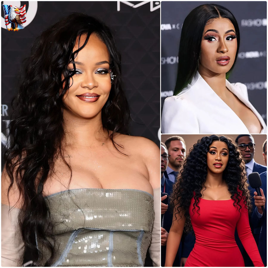Just ten minutes ago, Cardi B went from being a hero for standing up for the weak to becoming a victim of social media attacks, where she was subjected to racist taunts and a brutal examination of her personal life. The tragedy worsens as the people she formerly assisted say the ten words that broke her.