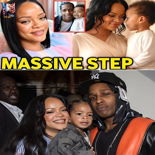 Baby’s Shockingly Honest Question Leaves Rihanna and A$AP Rocky Speechless