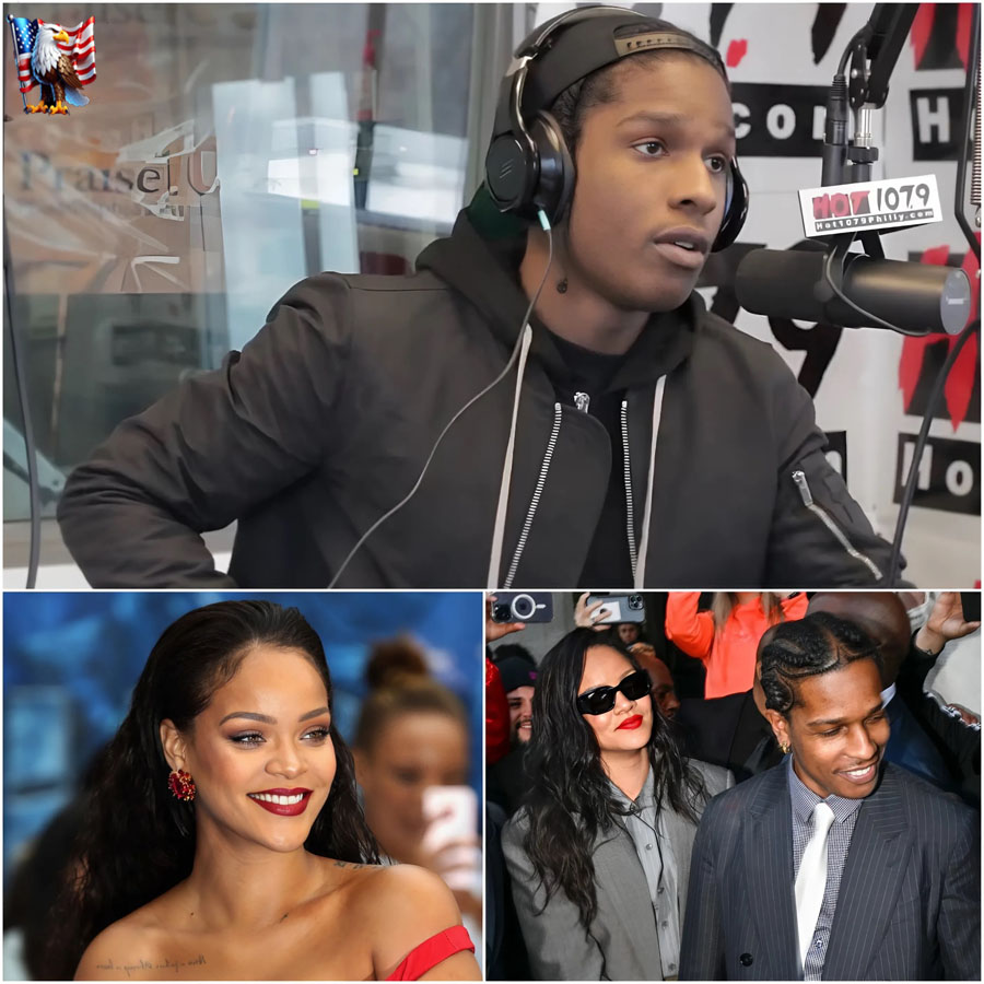 “I hope it all works out”: Rihanna’s husband Asap Rocket speaks out after recent marriage rumour controversy surrounding his family upsets fans