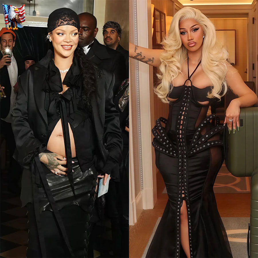 “She is incredibly kind.” Following her family problems and her $50 million gift to Rihanna,