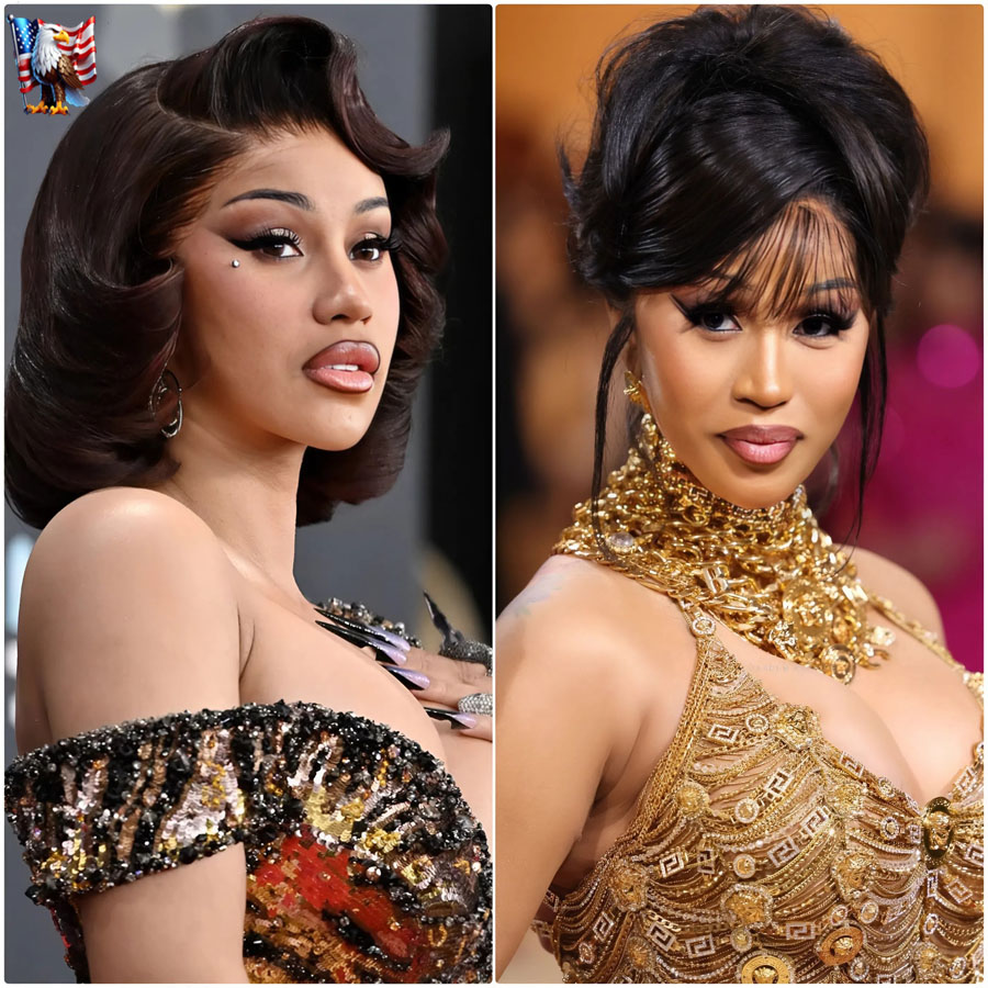 ust ten minutes ago, Cardi B went from being a hero for standing up for the weak to becoming a victim of social media attacks