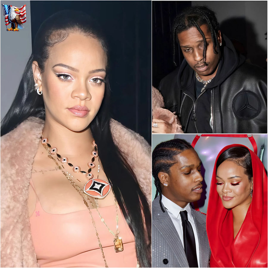 BREAKING NEWS — Rihanna just stunned the media with a bold ultimatum: “If A$AP Rocky doesn’t propose this year