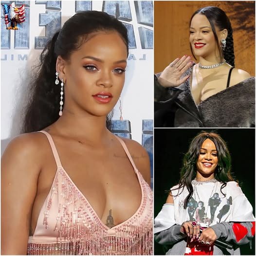 Rihanna stunned her parents – and left them in tears – when she revealed the deep meaning behind her baby’s name