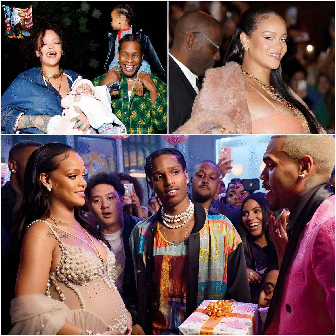 Chris Brown was moved to tears by Rihanna’s unexpected invitation to him, and his 10-word response stunned the audience.